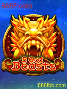 Descubra o Mundo Enigmático de 5GodBeasts: Jogo Guardian com o Códico Misterioso 888F