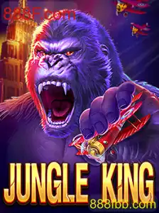 JungleKing: Aventure-se na Selva Virtual