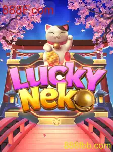 Explorando o Mundo de LuckyNeko no 888F.com