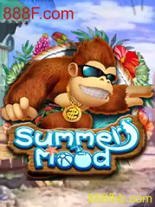 Desvendando SummerMood: O Jogo que Combina Estratégia e Diversão com 888F.com