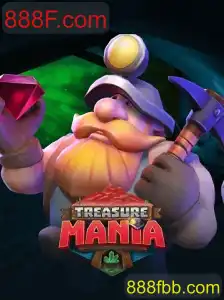 TreasureMania: Um Mergulho na Aventura com 888F.com